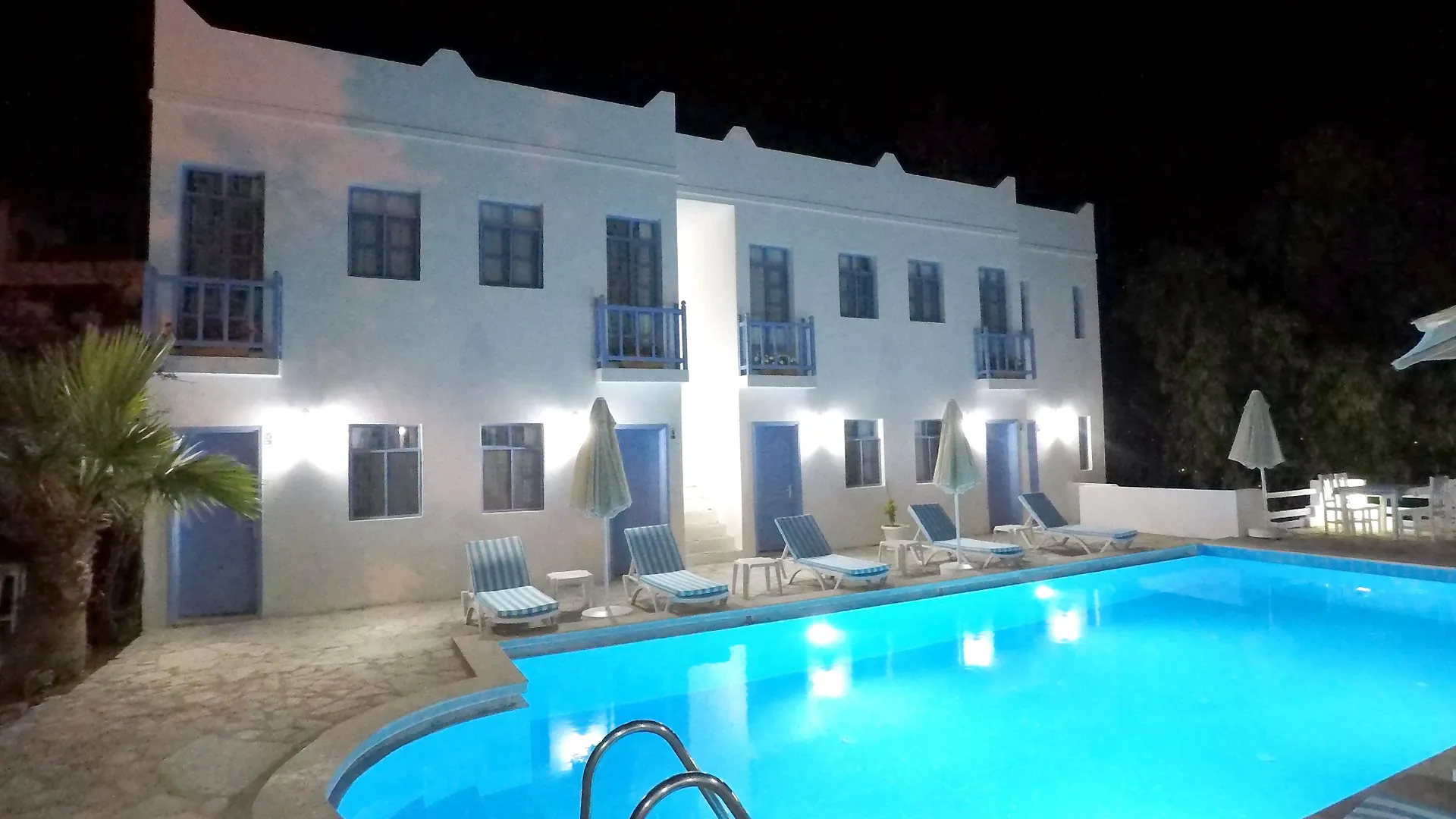 Panorama Hotel Bodrum Golturkbuku 3*,