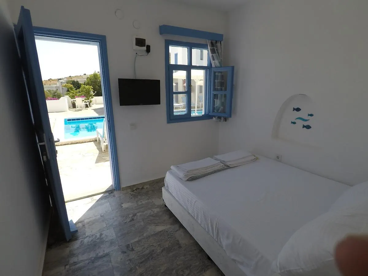 Panorama Hotel Bodrum Golturkbuku