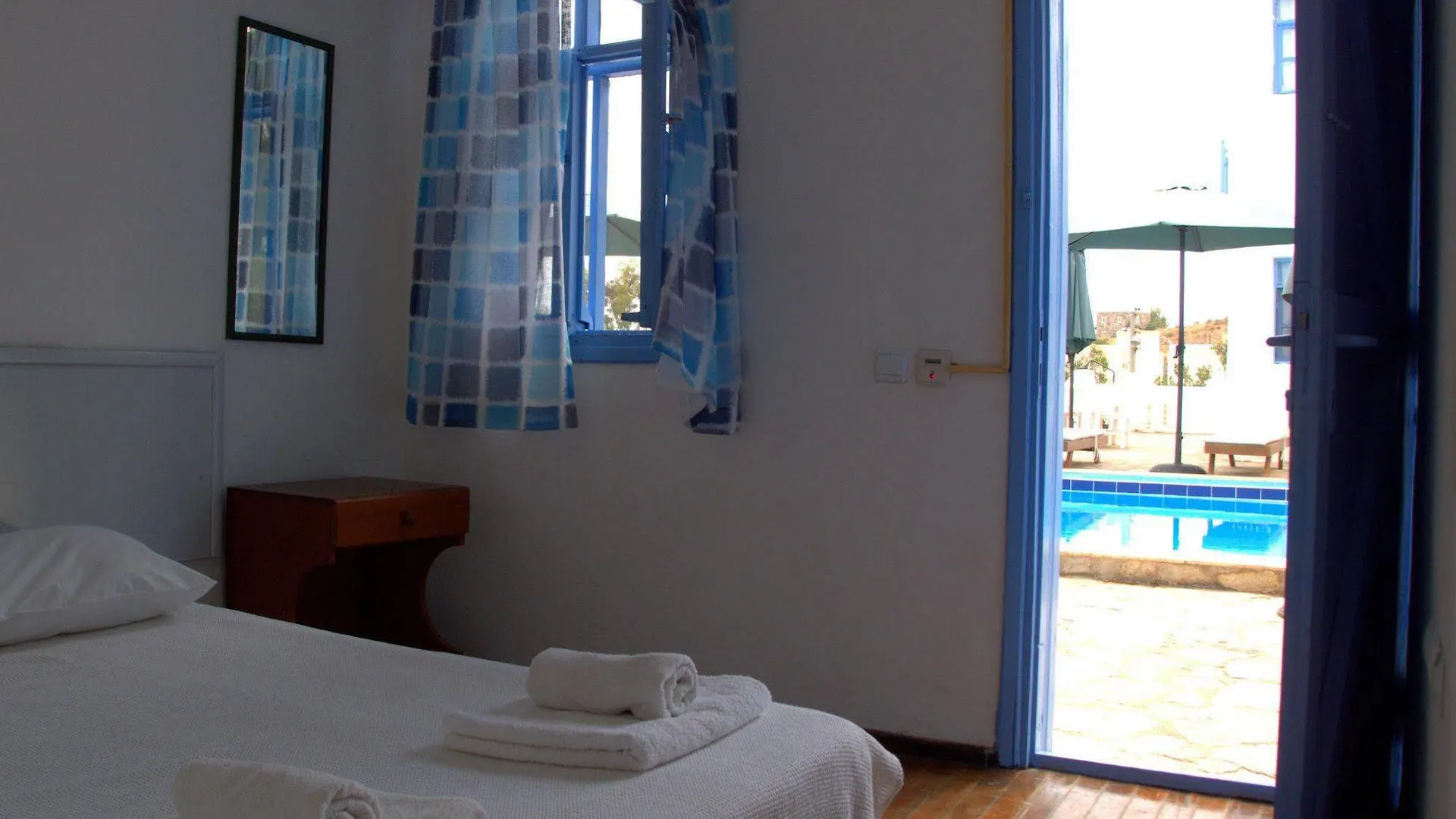 Panorama Hotel Bodrum Golturkbuku