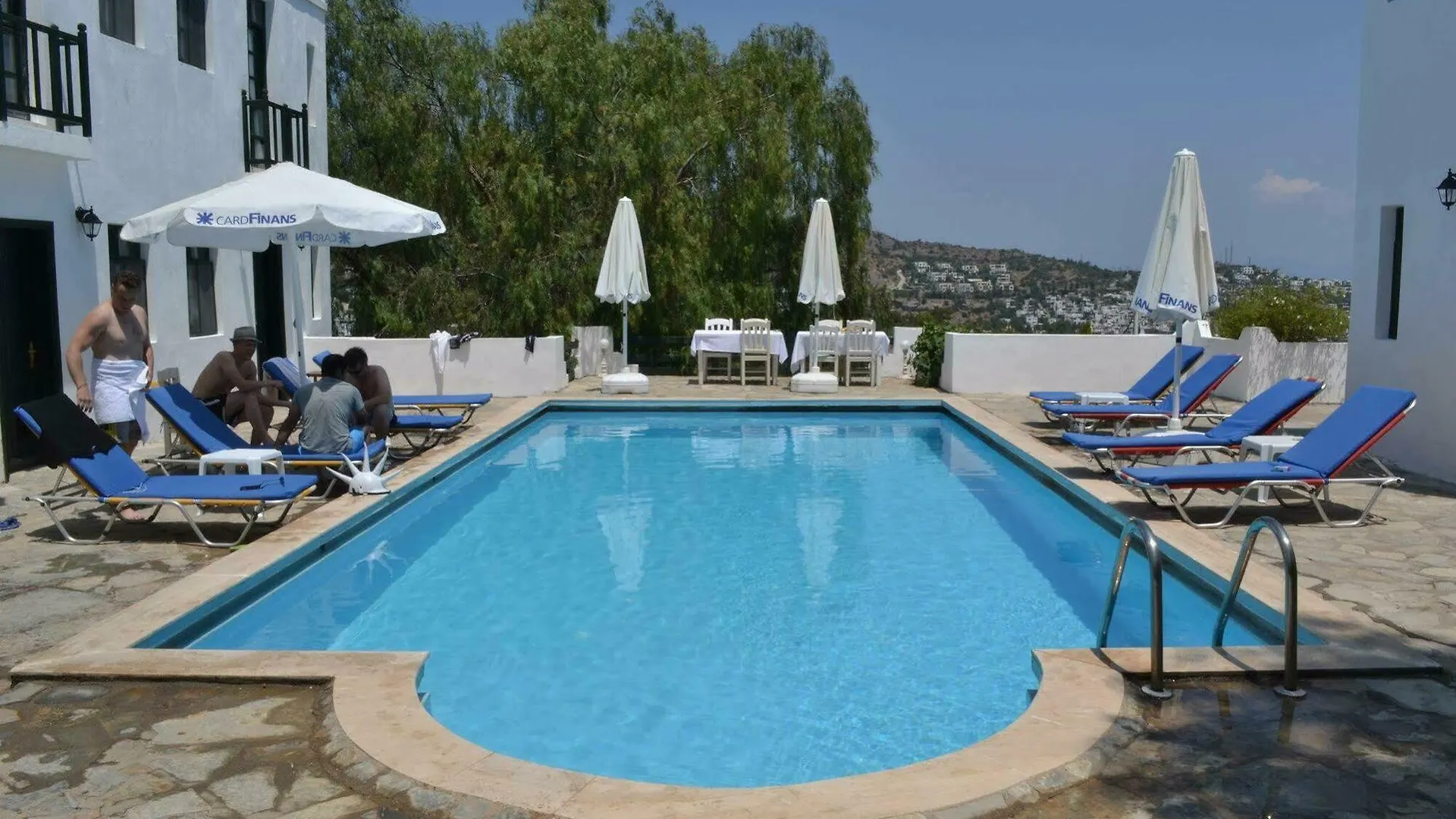Panorama Hotel Bodrum Golturkbuku